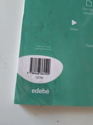 Religión católica 4, Primaria, Enlazados