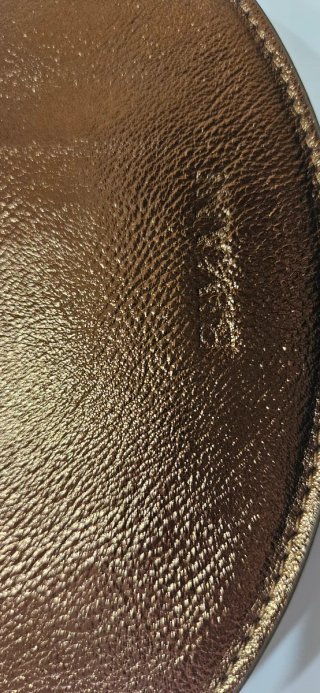 Bolso Bimani dorado