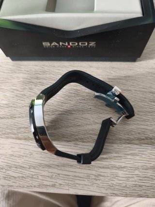 Nunca usado! Sandoz swiss made 81315 0275