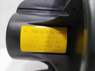 Motor calefaccion volkswagen t4 transporter/furgo