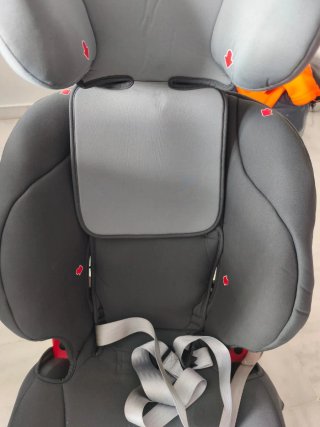 Silla coche Britax Römer niños