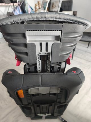 Silla coche Britax Römer niños