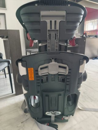 Silla coche Britax Römer niños