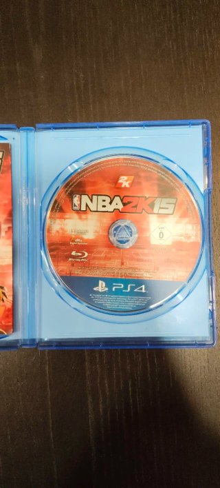 NBA 2K15 PS4