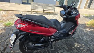 Kymco Superdink 125cc Roja