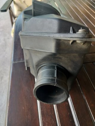 Caja Filtro Aire Aprilia 125 AF1