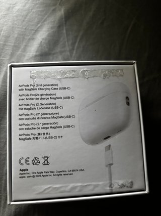 AirPods Pro 2ª Gen