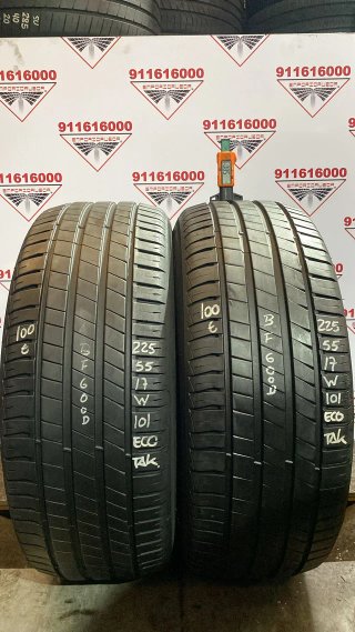 225 55 17 W BFGOODRICH RUEDA BARATA YA MONTADA