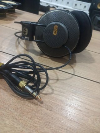 Auriculares Vintage AKG K-501 JOYA EXCLUSIVOS