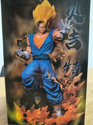 Figura Vegetto Dragon Ball