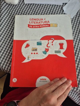 Lengua y Literatura 2 ESO (secundaria]