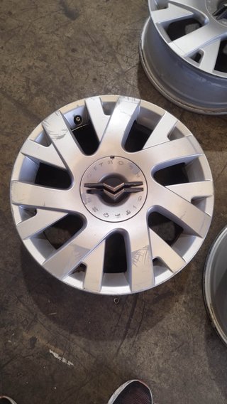 Llantas Citroen C4