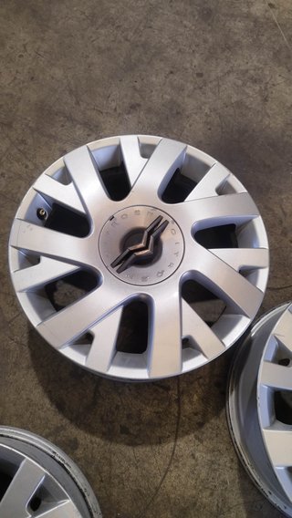 Llantas Citroen C4