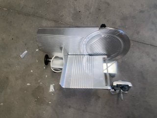 Cortadora de fiambre profesional