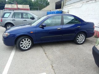 Nissan Almera 2004