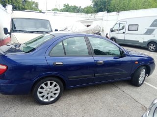 Nissan Almera 2004
