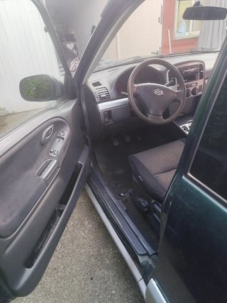 Suzuki Grand Vitara 2004