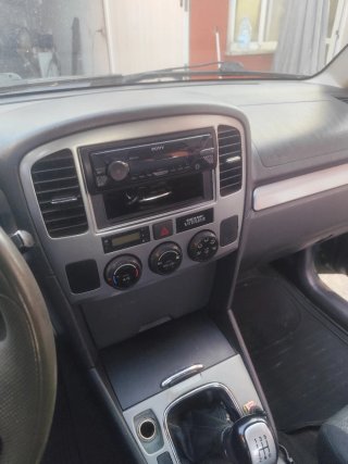 Suzuki Grand Vitara 2004