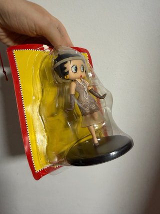Figura Betty Boop