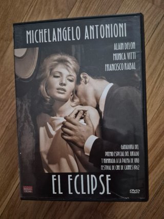 El Eclipse DVD - Michelanglo Antonioni