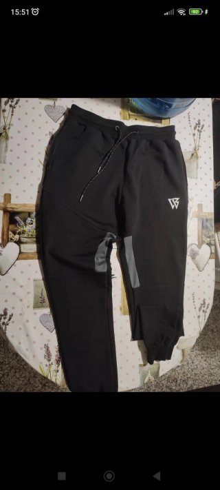 Pantalón chándal chico Talla M