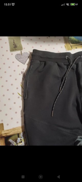 Pantalón chándal chico Talla M