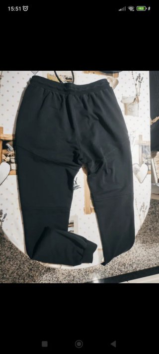Pantalón chándal chico Talla M