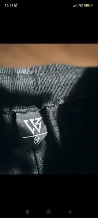 Pantalón chándal chico Talla M