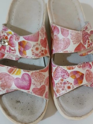 Sandalias