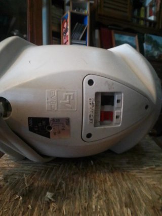 Altavoces Electro-Voice Montaje Blanco