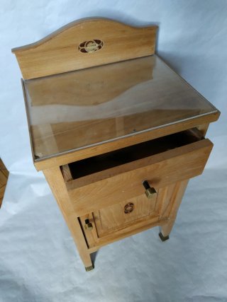 Mueble auxiliar madera