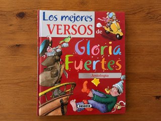 Los mejores versos de Gloria Fuertes | Antología