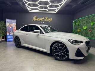 BMW Serie 2 220iA