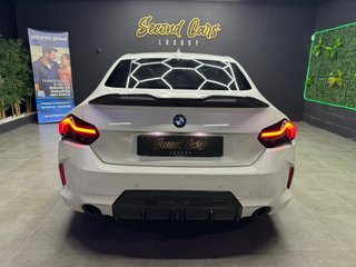 BMW Serie 2 220iA