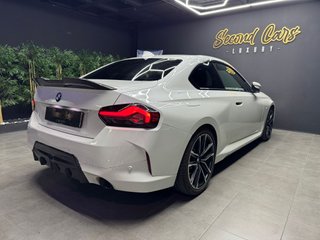 BMW Serie 2 220iA