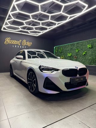 BMW Serie 2 220iA
