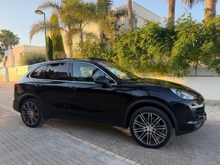 Porsche Cayenne 3.0TD 2016