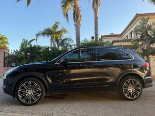 Porsche Cayenne 3.0TD 2016