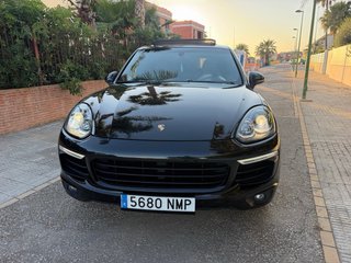 Porsche Cayenne 3.0TD 2016
