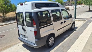 FIAT Doblò Panorama Techo Alto