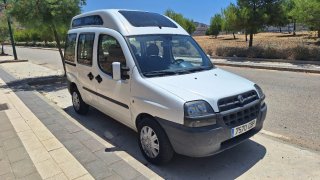 FIAT Doblò Panorama Techo Alto