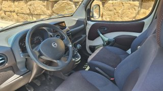 FIAT Doblò Panorama Techo Alto