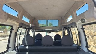 FIAT Doblò Panorama Techo Alto