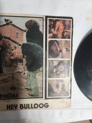 The Beatles Vinilo Promocional All Together Now
