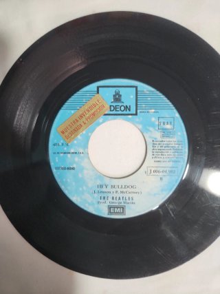 The Beatles Vinilo Promocional All Together Now