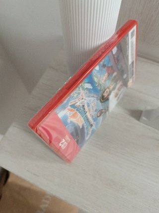Dragon Quest VII Reimagined Switch 2