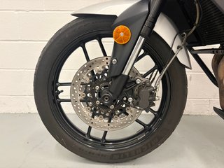 Triumph Tiger 800 XRX