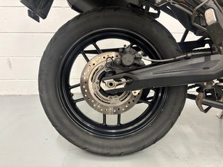 Triumph Tiger 800 XRX