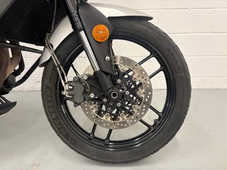 Triumph Tiger 800 XRX