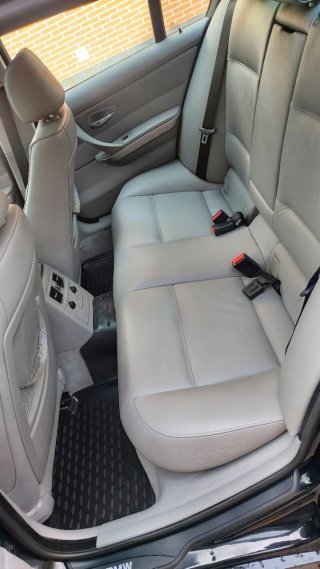 BMW Serie 3 2007